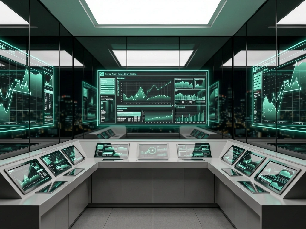 Monsoon Data intelligence environment