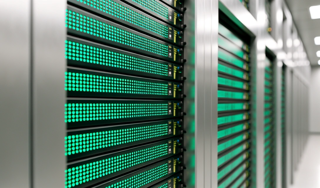 Advanced server architecture