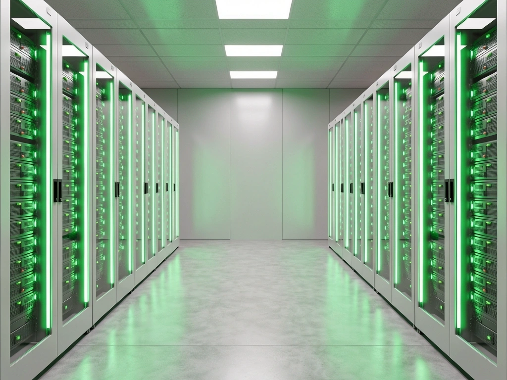 Monsoon Data secure server infrastructure